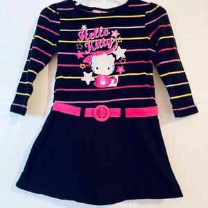 Hello Kitty‎ Black 24m Baby Dress